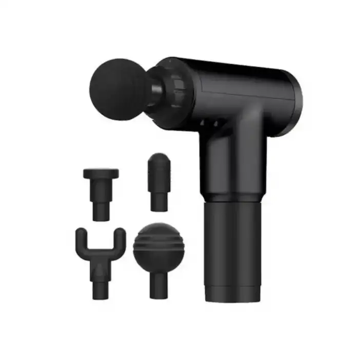 AsilTech 4 Başlıklı Masaj Tabancası