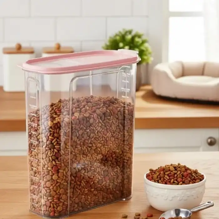 AsilTech 4 lt Mama Saklama Kutusu