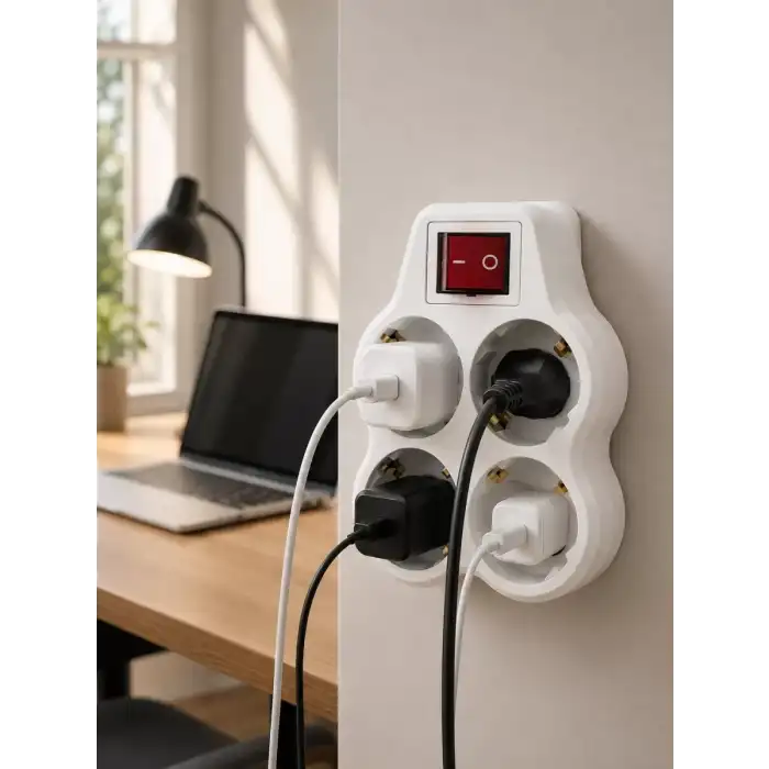 AsilTech 4LÜ ANAHTARLI GOLYAT