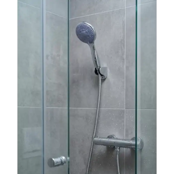 AsilTech 4 Modlu El Duşu Başlığı Spiral Hortumlu Duş Seti Banyo Aksesuarı