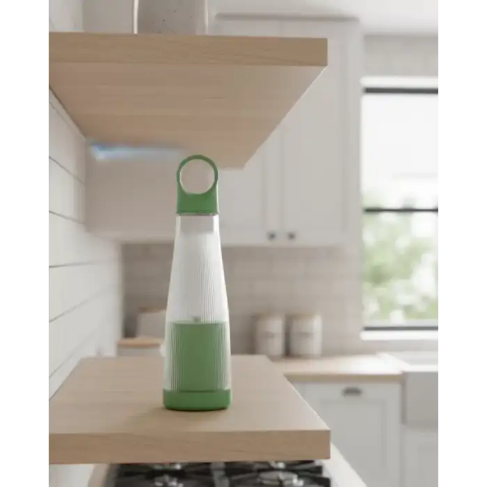 AsilTech 400 ml Kapasiteli Pratik Taşınabilir Meyve Blender