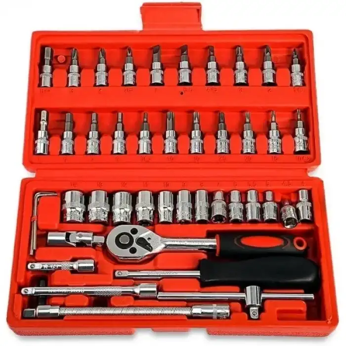 AsilTech 46 Parça Lokma Takımı