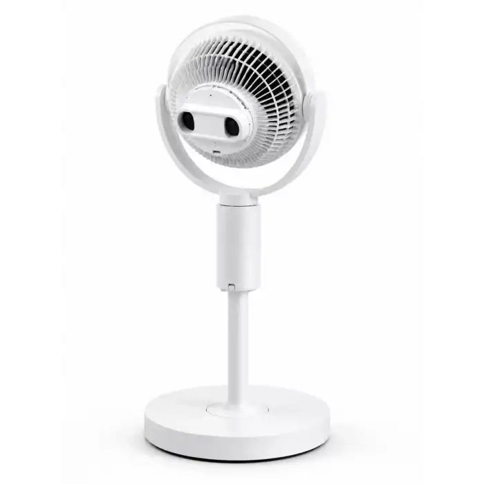 AsilTech 5 Kademeli Hız Ayarıyla Güçlü Hava Akışlı Dikey Vantilatör