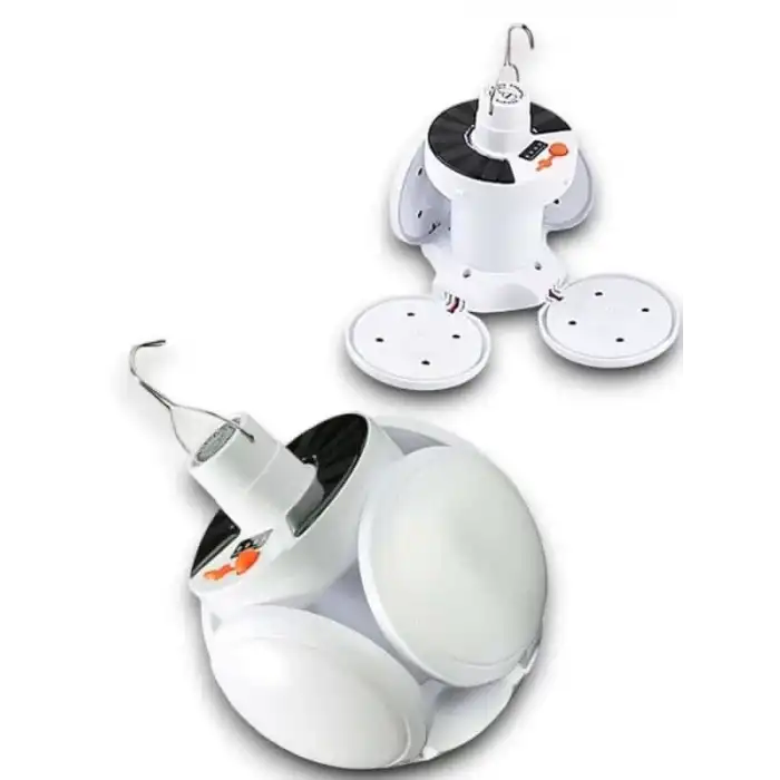 AsilTech 5 KANATLI SOLAR LAMBA