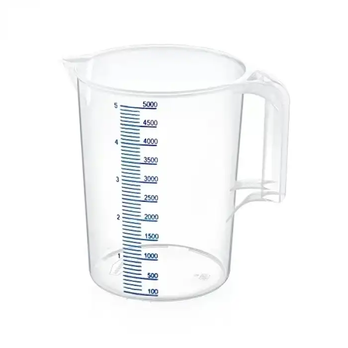 AsilTech 5 Litre Ölçü Kabı