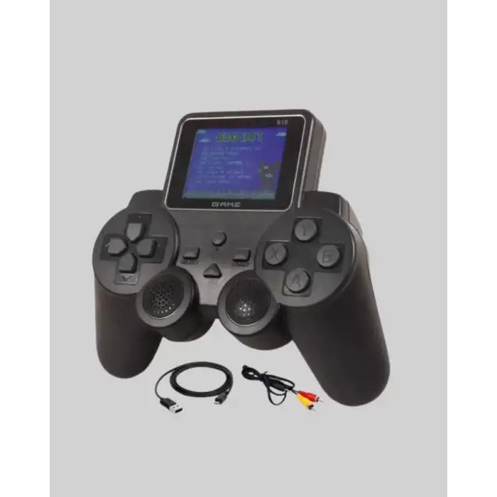 AsilTech 500 Oyun Tek Cihazda! Nostalji ve Eğlence Yanınızda