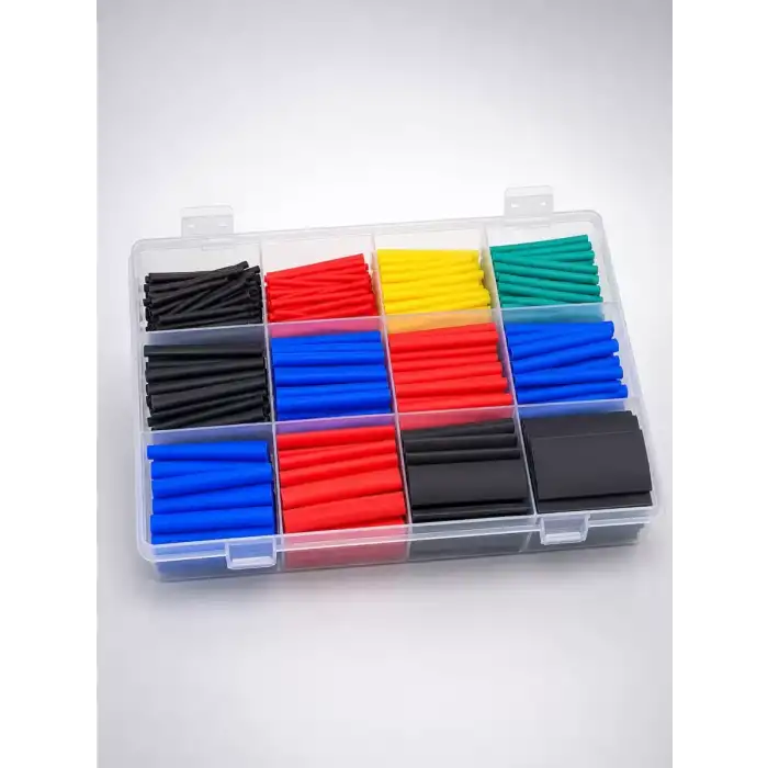 AsilTech 560 PARÇA MAKARON SET