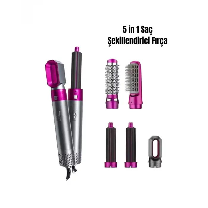 AsilTech 5İN1 TARAK