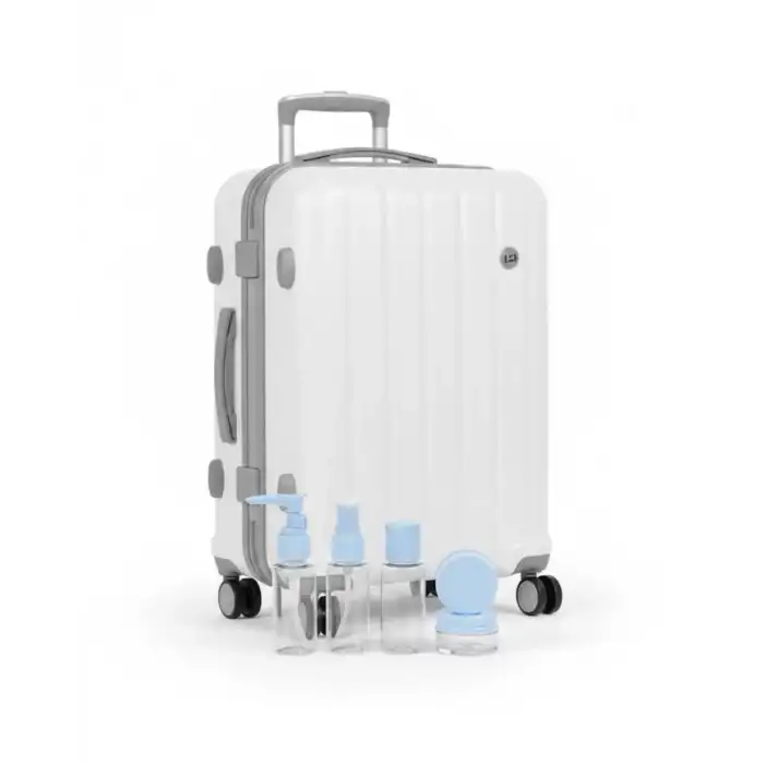 AsilTech 5Lİ SEYAHAT ŞİŞESİ MAVİ