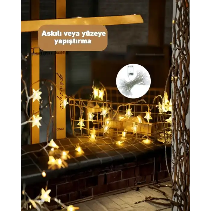 AsilTech 5M YILDIZ LED