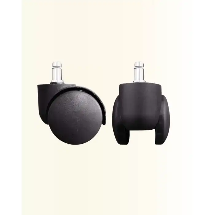 AsilTech 6 cm Kilitsiz Masa Ayağı Tekerleği 4’lü Set Çok Amaçlı