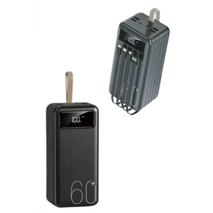 AsilTech 60.000 Mah Hızlı powerbank