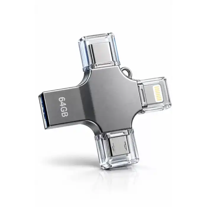 AsilTech 64 GB FLASH BELLEK