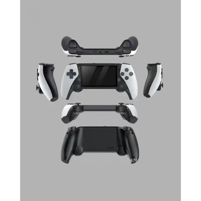 AsilTech 64GB Hafızalı Emülatör Destekli Oyun Konsolu