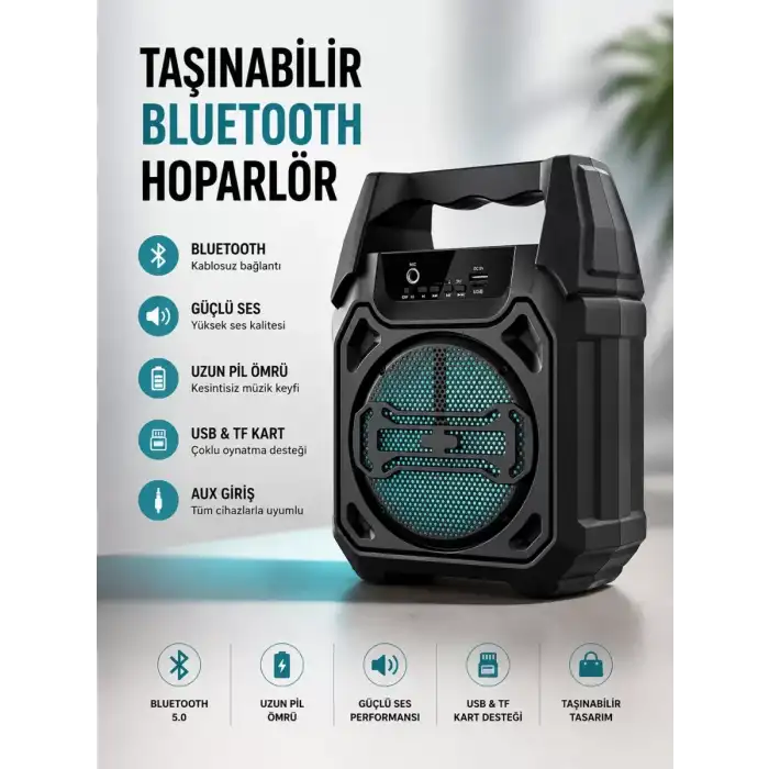 AsilTech 6,5 İNÇ 1283 HOPARLÖR