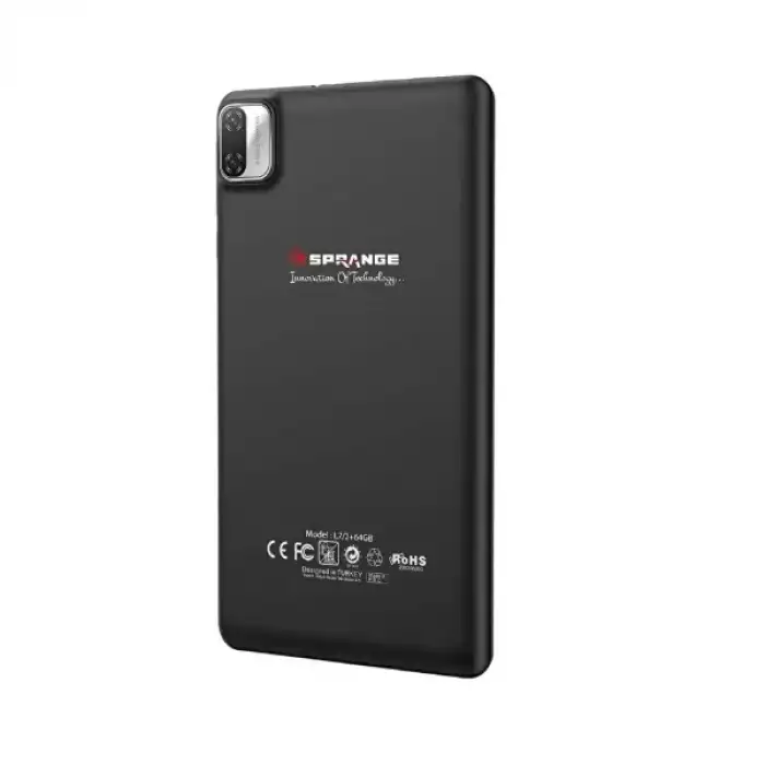 AsilTech 7" IPS Ekran 4 Çekirdek 3GB/64GB Tablet PC