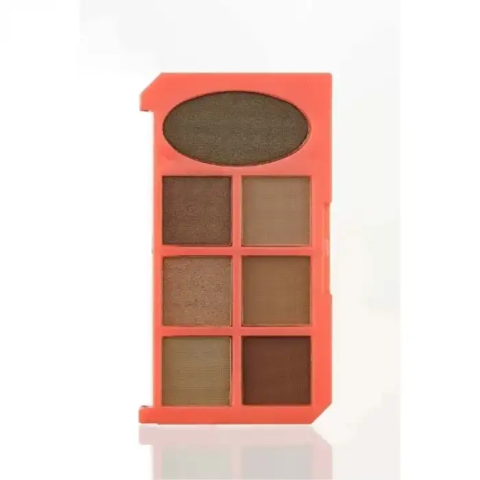 AsilTech 7 Renk Far Paleti - 3lü Set