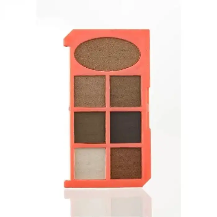 AsilTech 7 Renk Far Paleti - 3lü Set