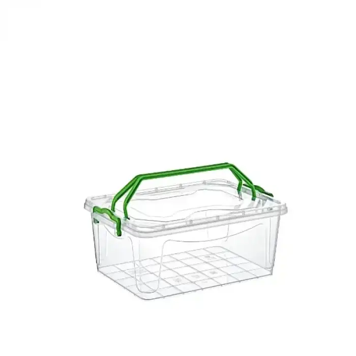 AsilTech 7,5 Litre Saklama Kabı