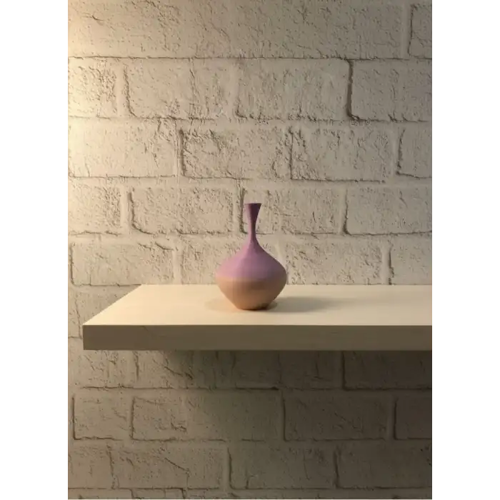 AsilTech 8 cm Mini Rainbow Masa Üstü Dekor Pastel Tonlu Şık Aksesuar