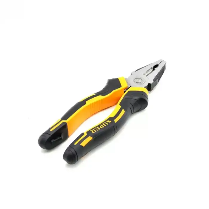 AsilTech 8 inç Saplı Pense - 200 mm - CR-V