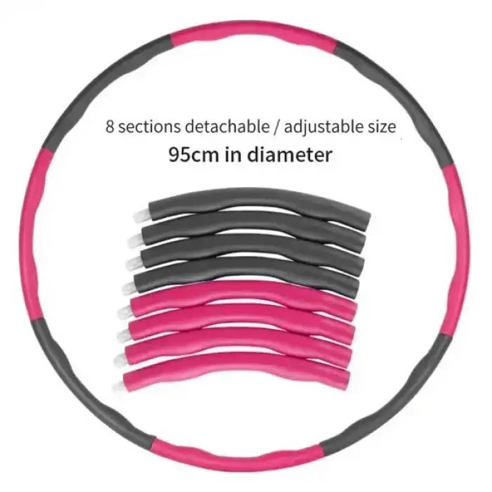 AsilTech 8 Parçalı Ayarlanabilir Hulahop