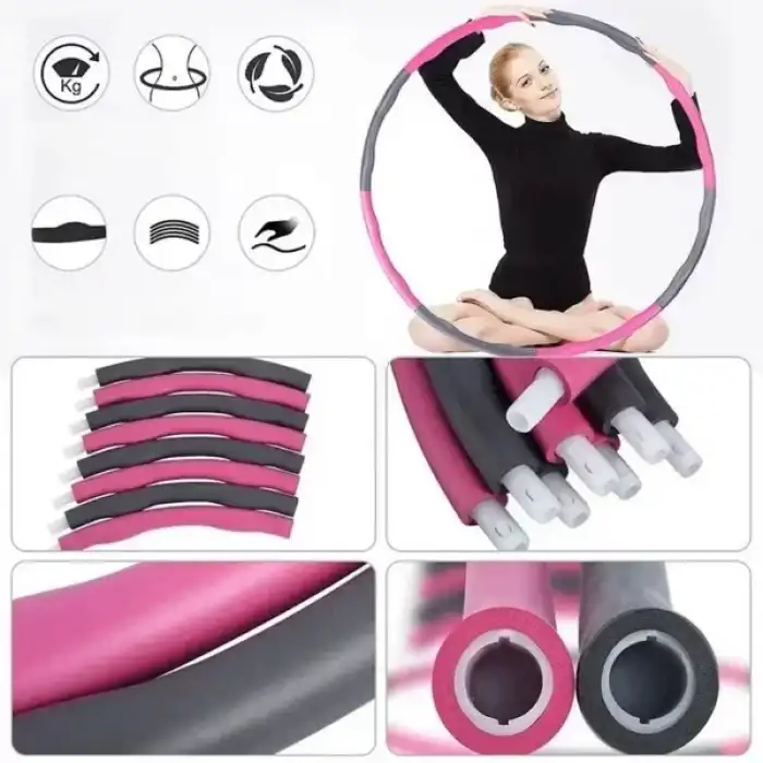 AsilTech 8 Parçalı Ayarlanabilir Hulahop