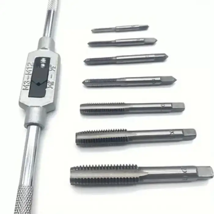 AsilTech 8 Parçalı Klavuz Seti