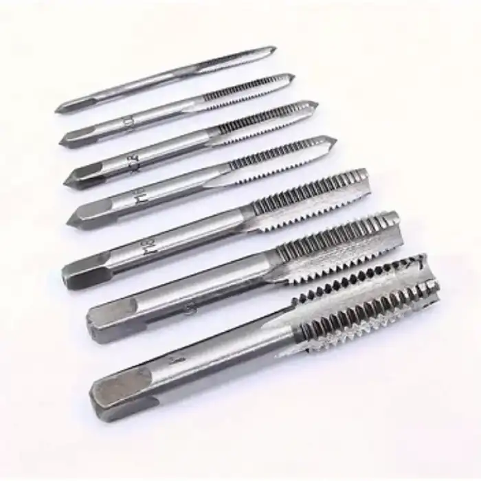 AsilTech 8 Parçalı Klavuz Seti