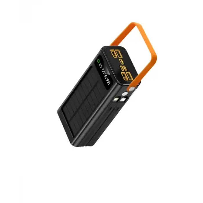 AsilTech 80.000 GÜNEŞ ENERJİLİ POWERBANK