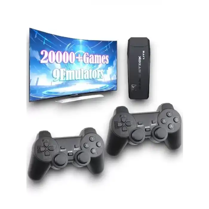 AsilTech 8k game  TV stick