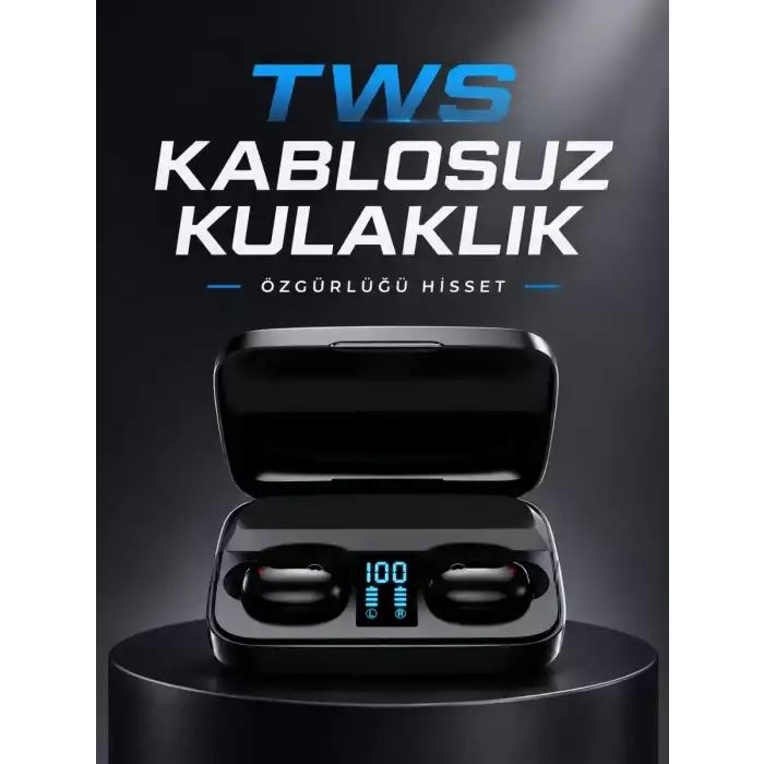 AsilTech A10S BLUETOOTH KULAKLIK