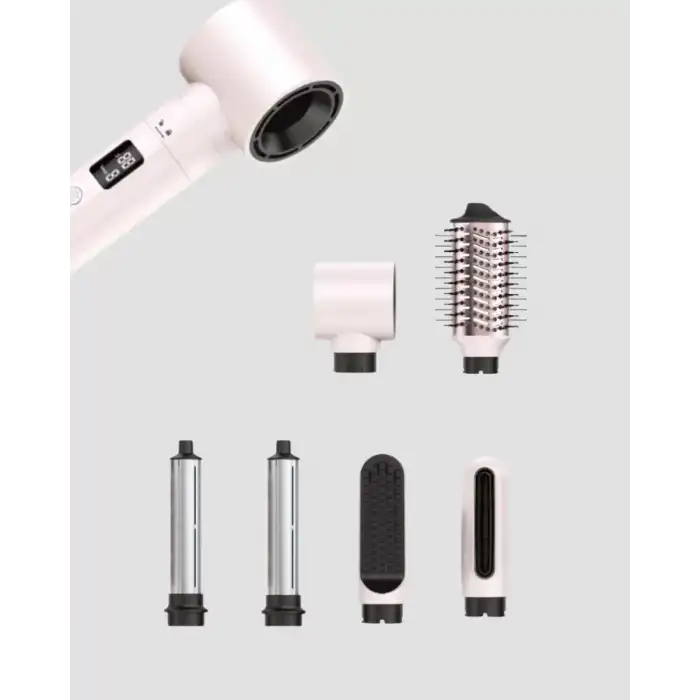 AsilTech AC-95 SAÇ ŞEKİLLENDİRME SETİ