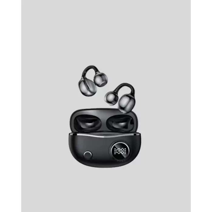 AsilTech Açık Kulak Bluetooth Kulaklık 5.4 APTX Destekli Ergonomik Tasarım