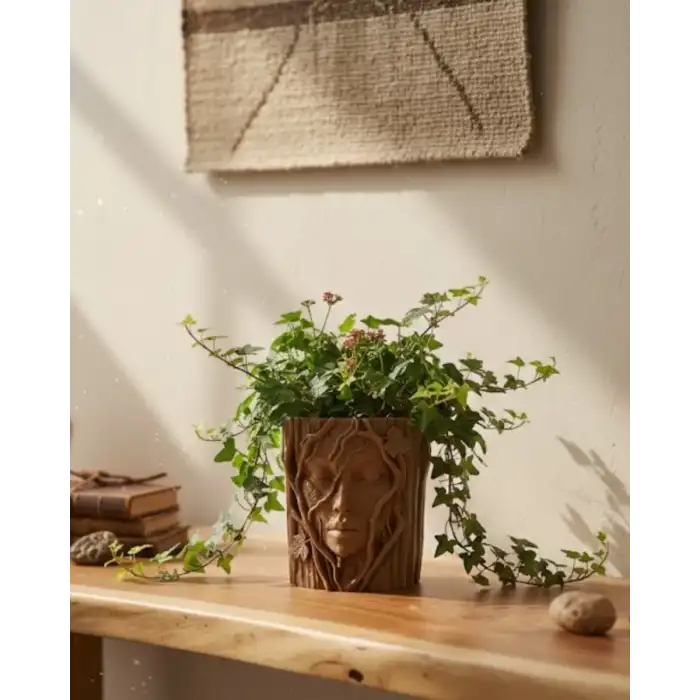 AsilTech AĞAÇ VAZO