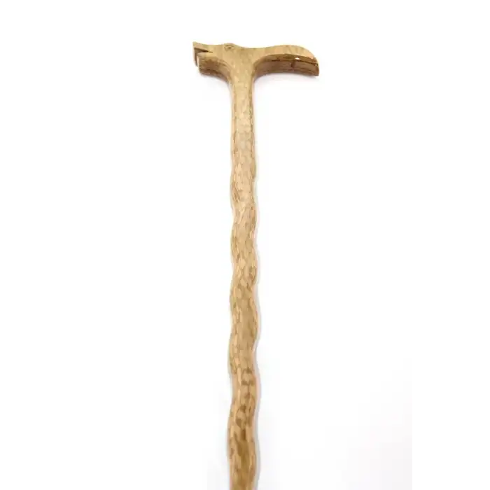 AsilTech Ahşap Baston Model 1