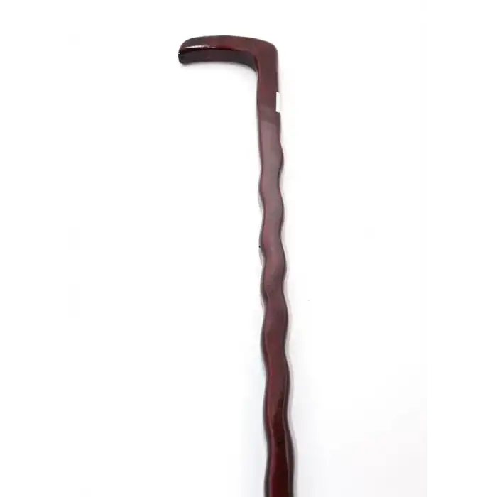 AsilTech Ahşap Baston Model 4