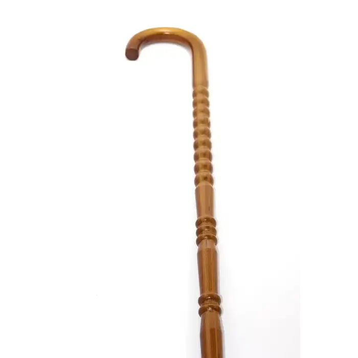 AsilTech Ahşap Baston Model 5