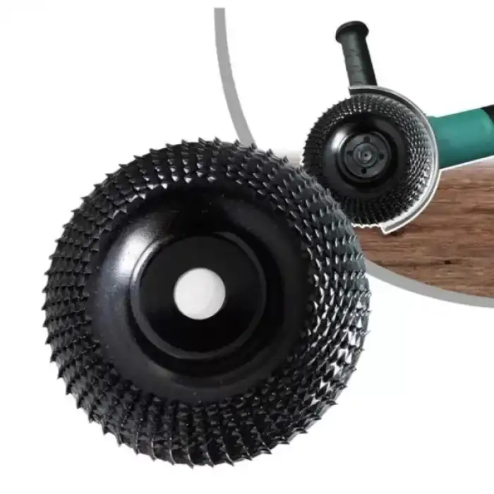 AsilTech Ahşap Eğe Diski