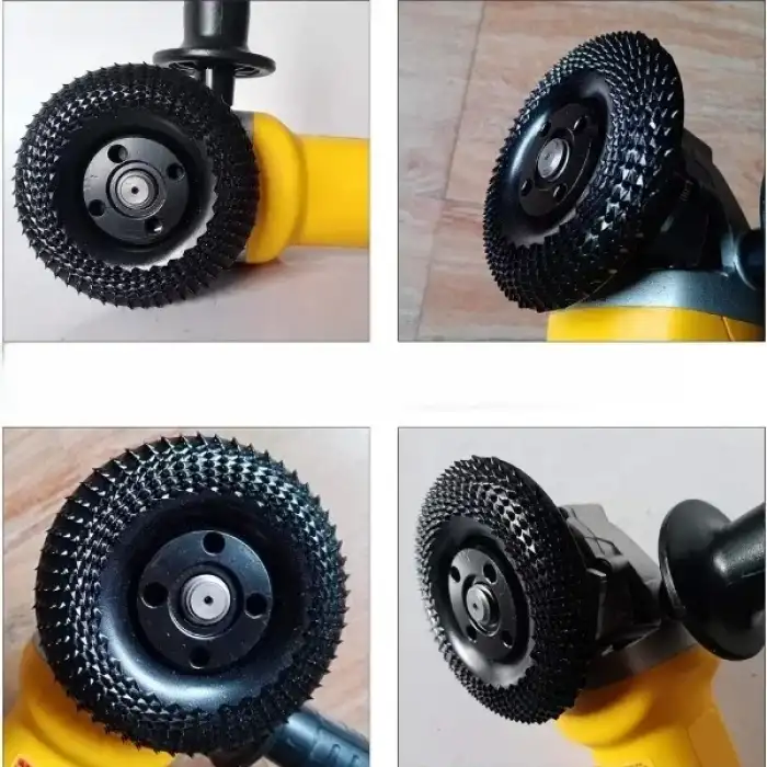 AsilTech Ahşap Eğe Diski