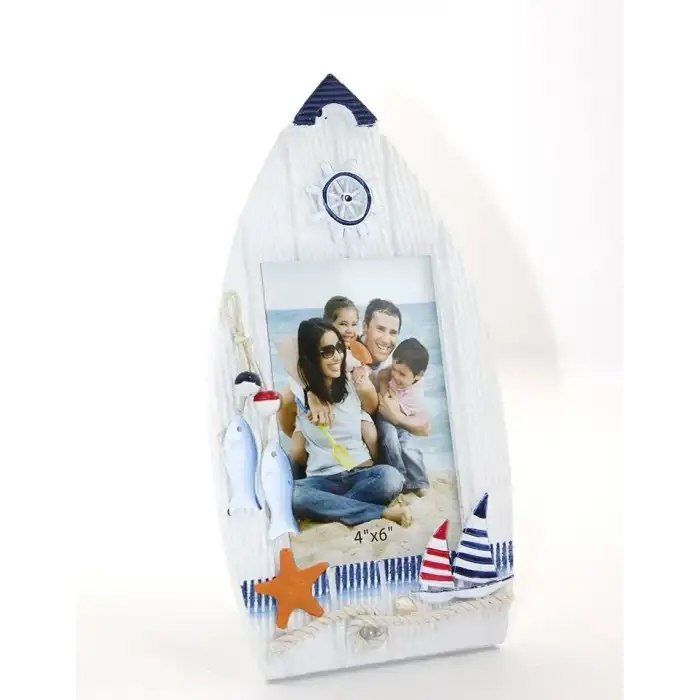 AsilTech Ahşap Marin Çerçeve Model 2