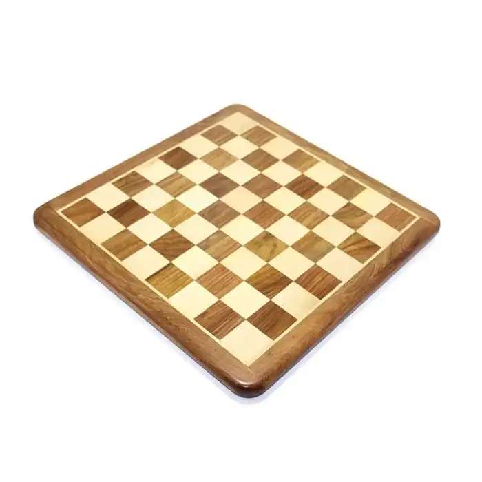 AsilTech Ahşap Satranç Tahtası 38 cm
