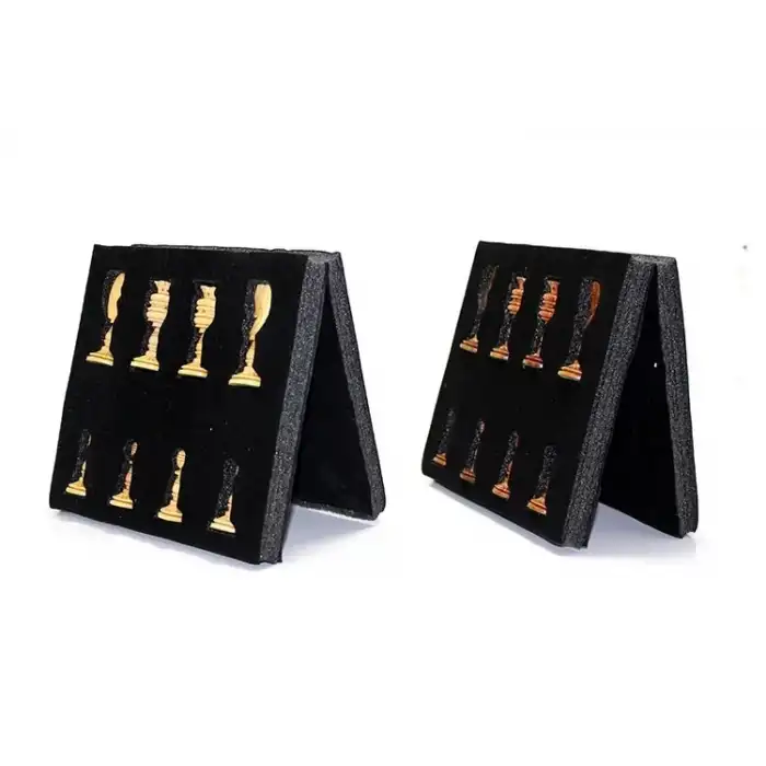 AsilTech Ahşap Satranç Taşı No 1