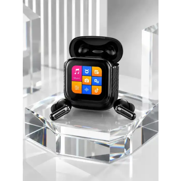 AsilTech AI BLUETOOTHLU KULAKLIK