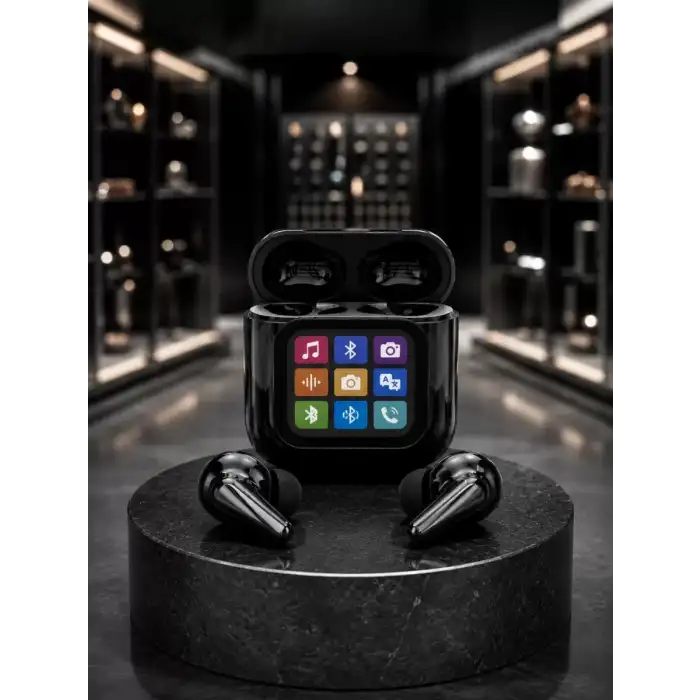 AsilTech AI BLUETOOTHLU KULAKLIK