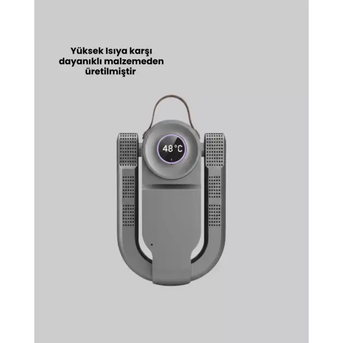 AsilTech Akıllı Ayakkabı Kurutucu 48 Derece Isı Kontrollü