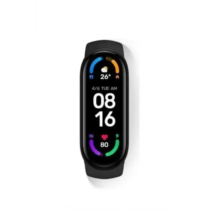 AsilTech Akıllı Bileklik Android ve İOS Uyumlu Bildirim ve Çağrı Görme Spor Takibi