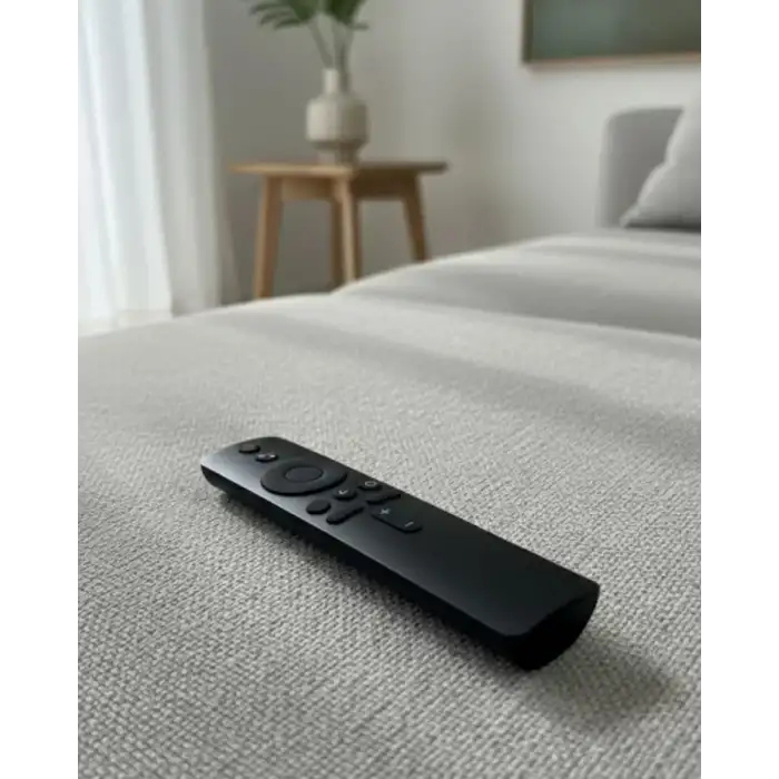 AsilTech Akıllı Eşleştirmeli Bluetooth TV Kumandası Sesli Kontrol Destekli