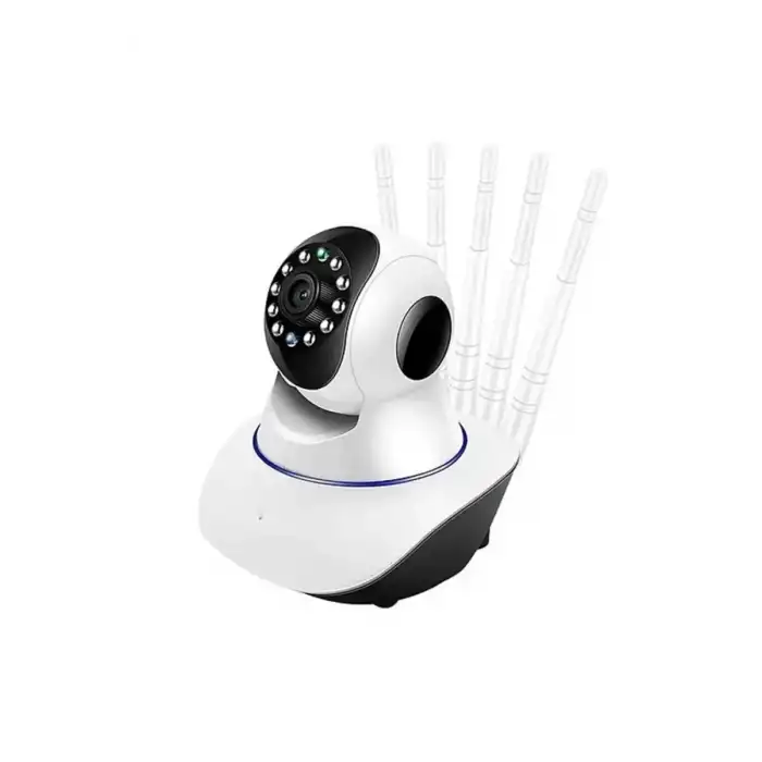 AsilTech Akıllı Gece Görüşlü Sensörlü Wifi Kamera Telefondan Takip Edilebilir
