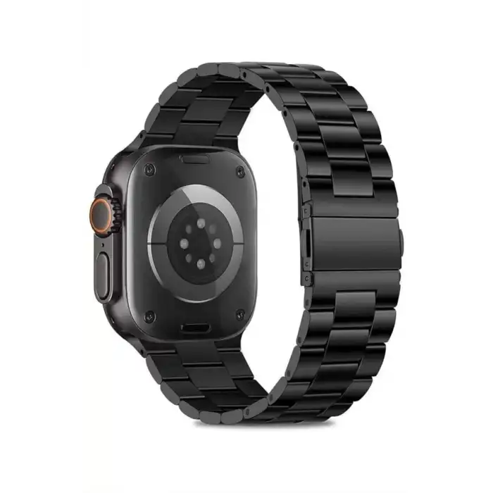 AsilTech Akıllı Saat 3 Kordonlu Waterproof Adımsayar, Titreşim ve GPS Özelliği